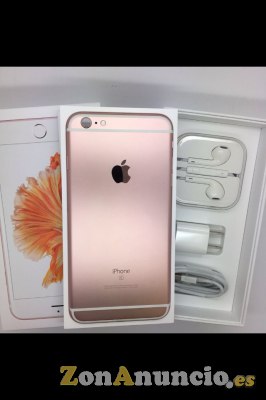 Apple iPhone 6S mas de 64GB